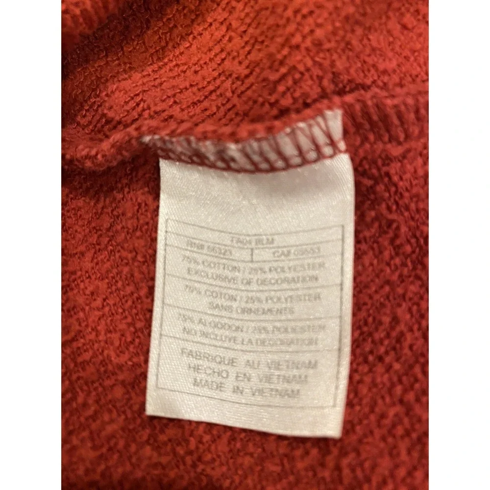 Boys Nike Alabama Crimson Tide Hoodie Sweatshirt Vintage Center Check‎ L(12-14)